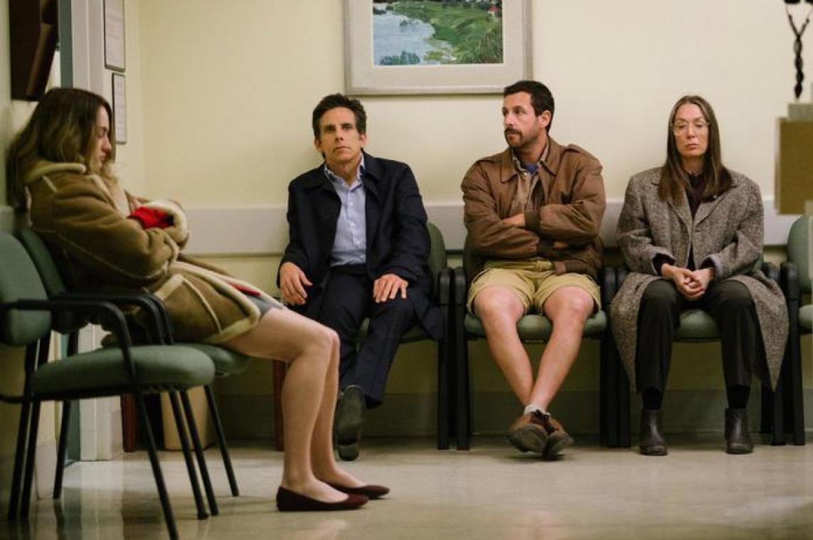 Ben Stiller: &quot;Artiest én vader zijn? Dat vergt heel wat planning&quot;