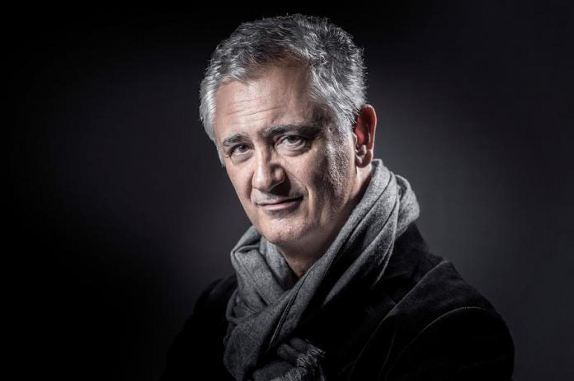 Eric Giacometti: &quot;Largo Winch heeft ook een donkere kant&quot;