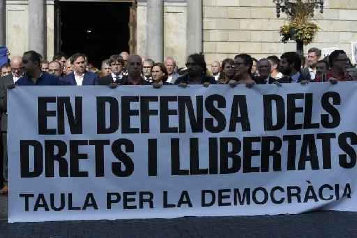 Catalaanse woordvoerder noemt huidige Spanje erger dan Franco