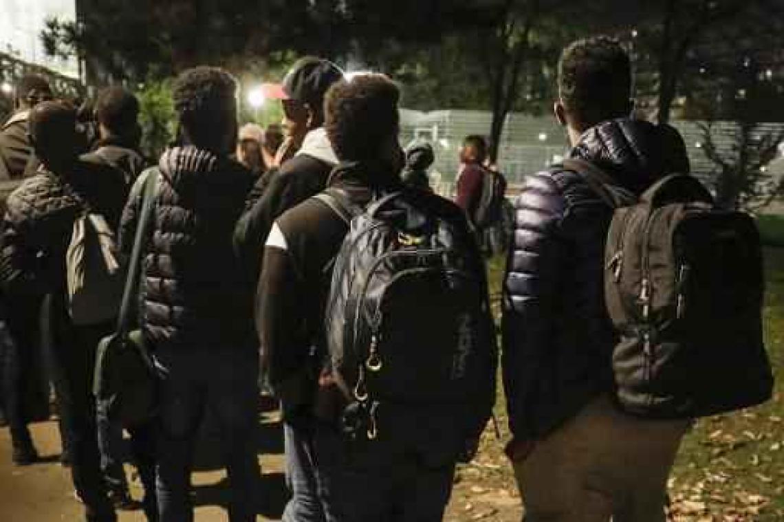 Aantal asielaanvragen verder in stijgende lijn