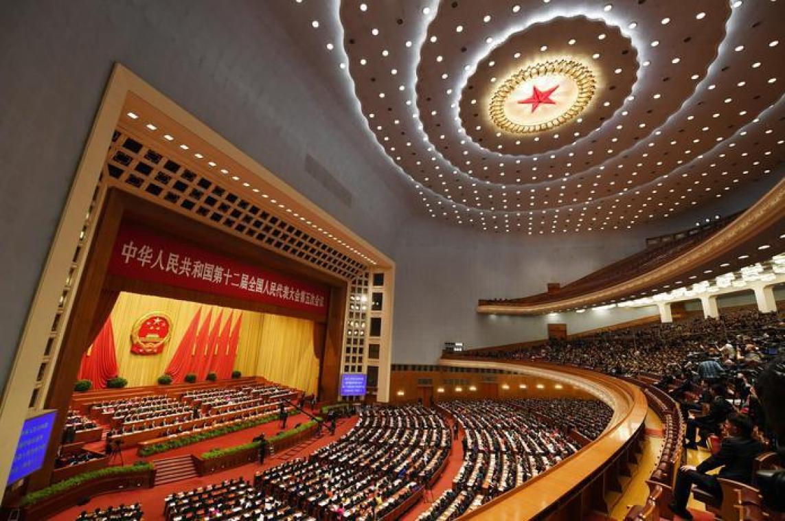 China stippelt deze week zijn toekomst uit
