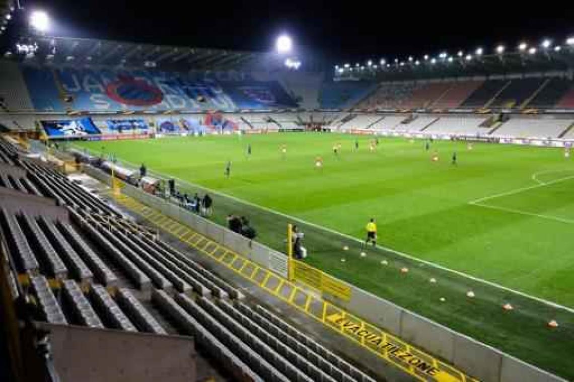 Parket wil 17 hooligans vervolgen voor vechtpartij na Club Brugge-Napoli