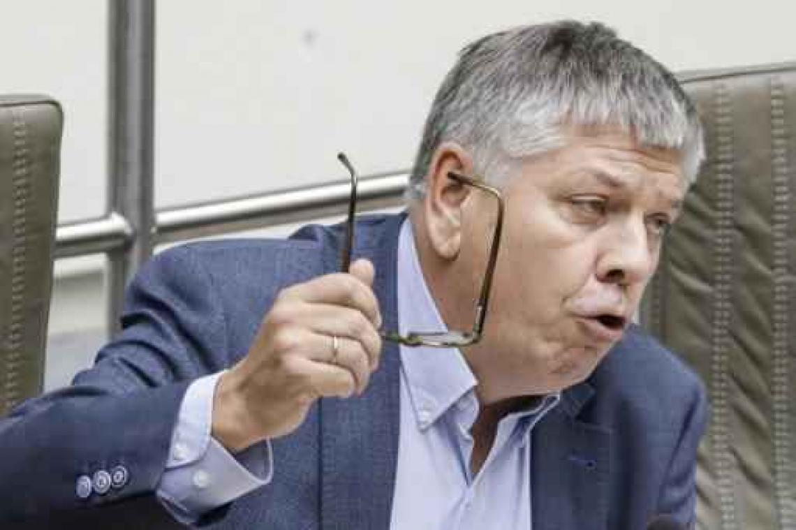 Groen en sp.a lusten oplossing Vandeurzen voor woonzorgcentra niet