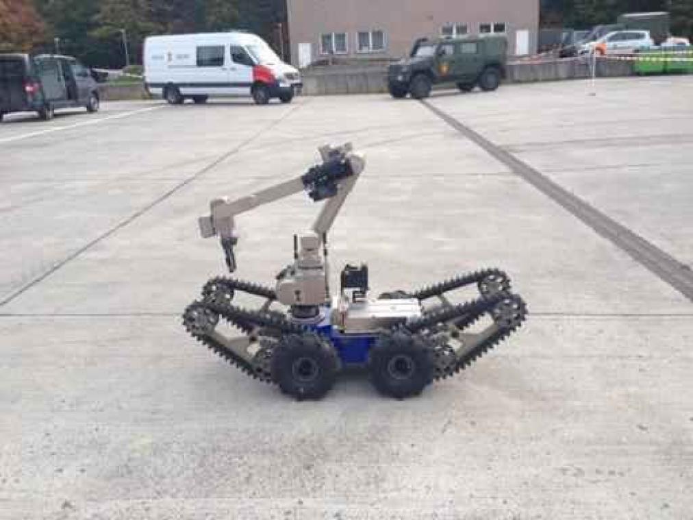 Aantal interventies van DOVO weer in dalende lijn