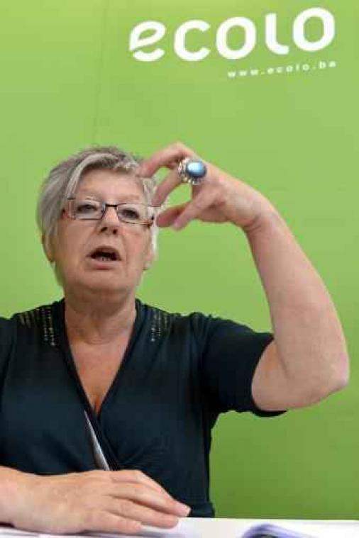 Ecolo stuurt kat naar nieuwe raad van bestuur Nethys uit protest tegen aanblijven Moreau