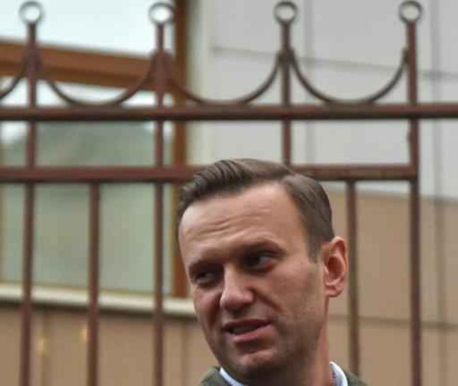 Russisch oppositieleider Navalny "niet verkiesbaar tot 2028"