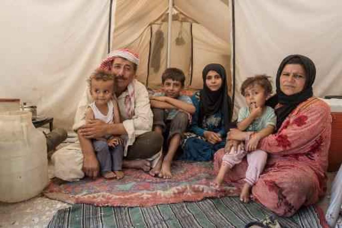 Humanitaire crisis in Raqqa "erger dan ooit"