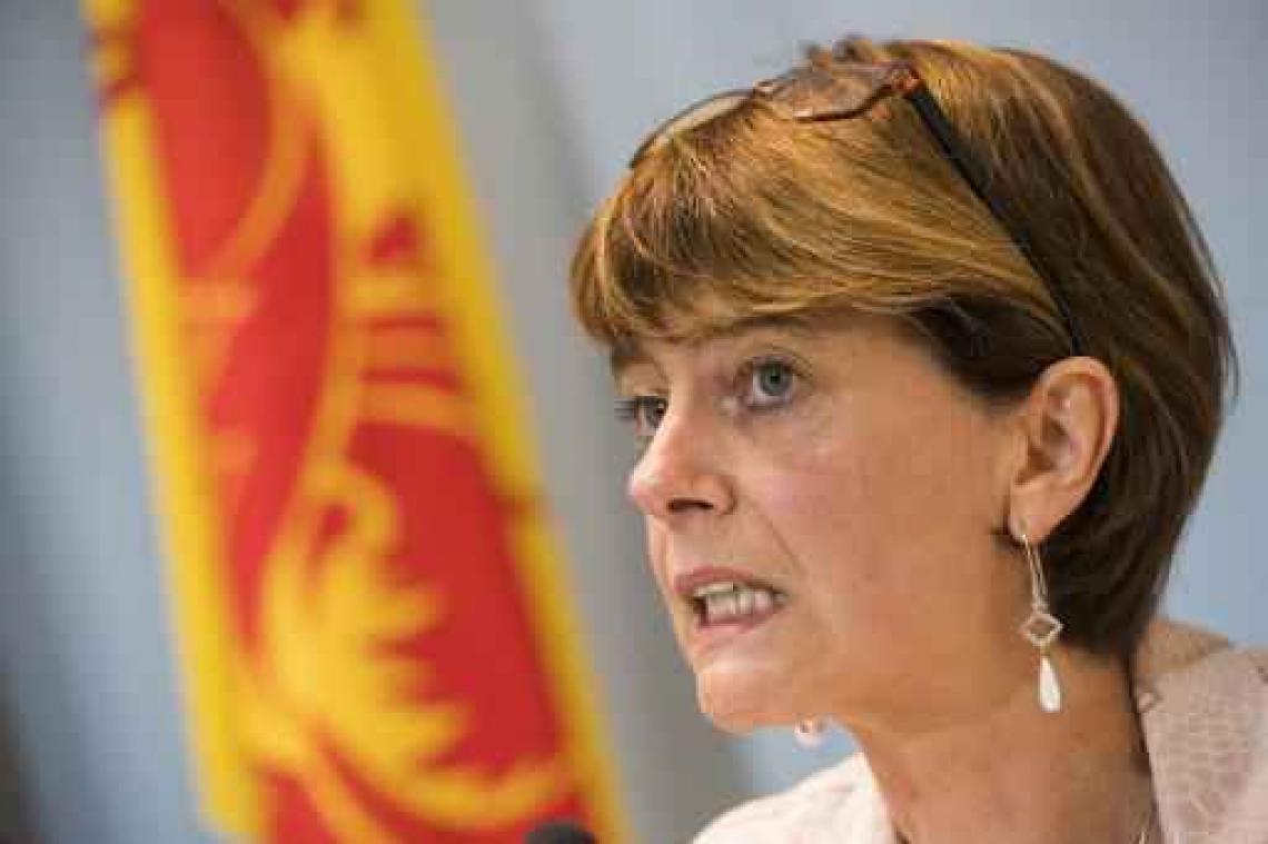 "Waalse regering momenteel niet bevoegd om Moreau tot vertrek te dwingen"