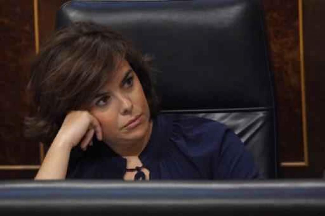Madrid bevestigt dat opschorting Catalaanse autonomie op tafel ligt