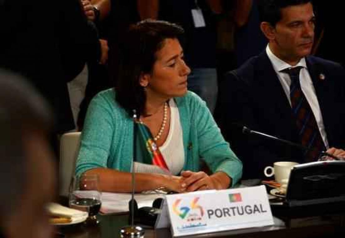 Portugese minister van Binnenlandse Zaken neemt ontslag na bosbranden