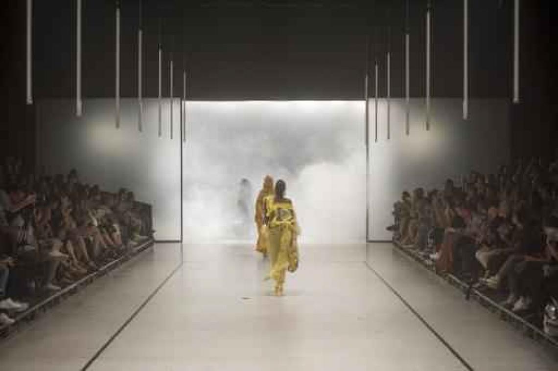 Belgische modetalenten voor het eerst geëerd op Belgian Fashion Awards