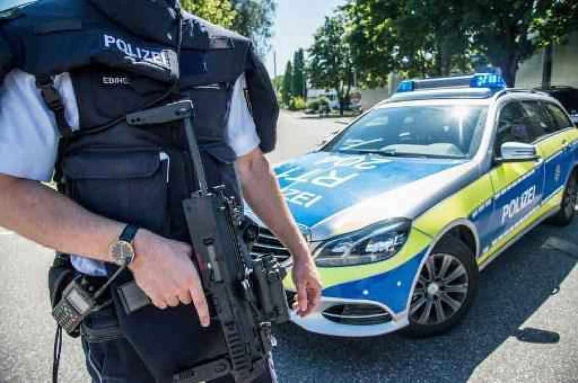 Duitse politie valt binnen bij Hells Angels op vijftig plaatsen