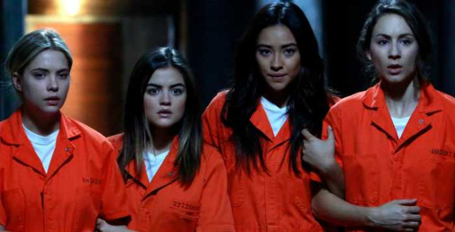 Tien weetjes over Pretty Little Liars
