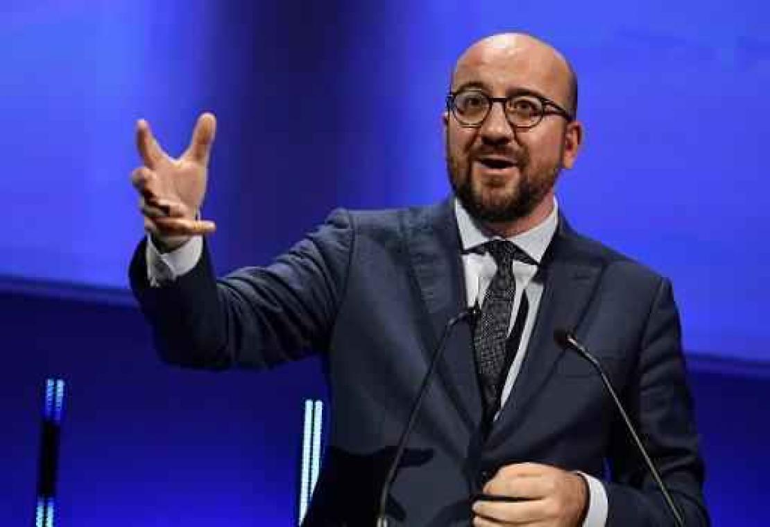 Premier Michel geen lijsttrekker bij gemeenteraadsverkiezingen