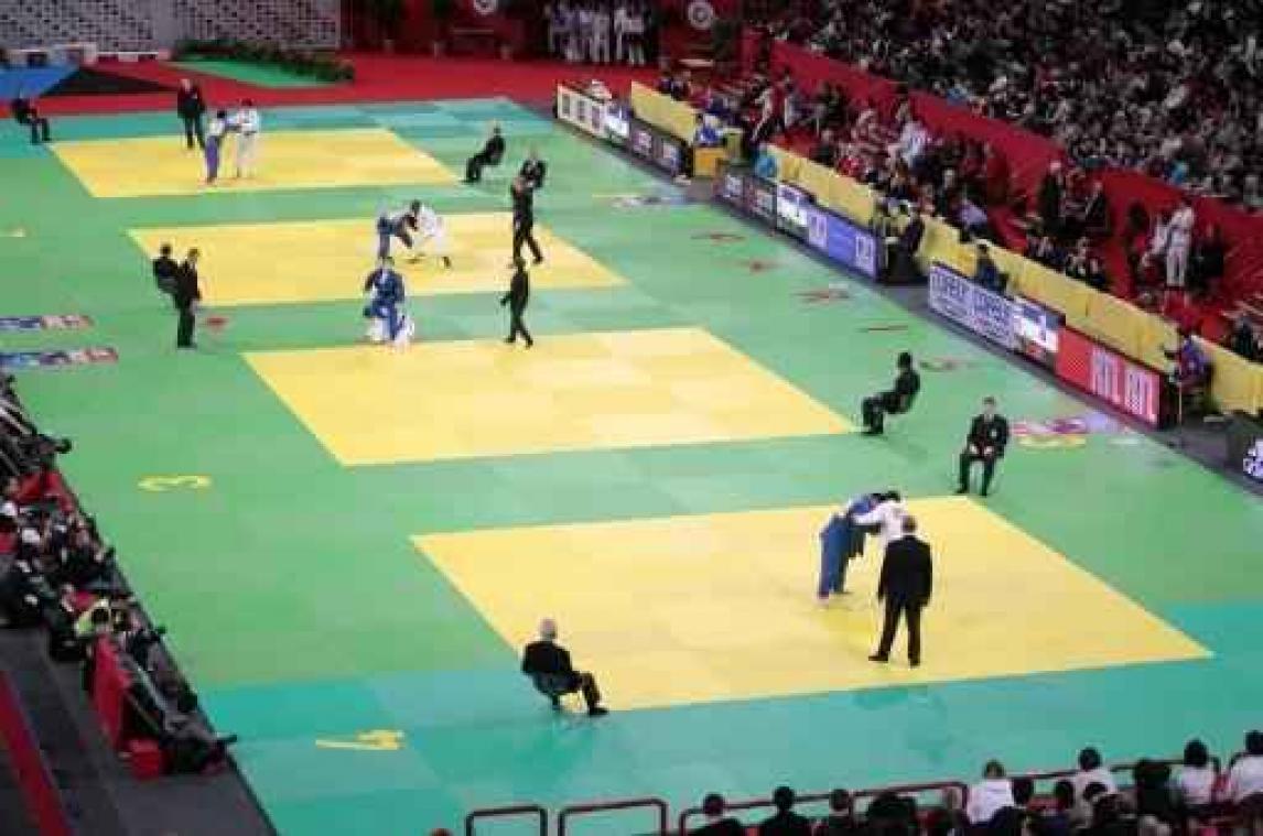 Lois Petit kaapt brons weg op WK judo voor junioren