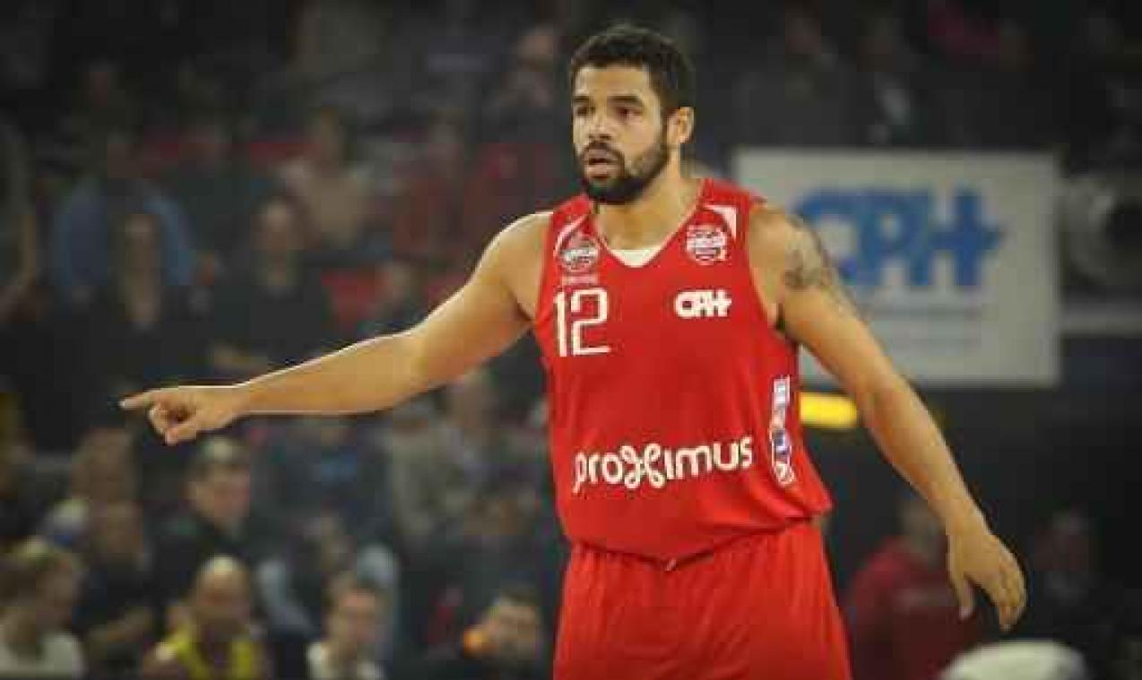 Charleroi opent met nipte zege tegen Minsk in FIBA Europe Cup basketbal