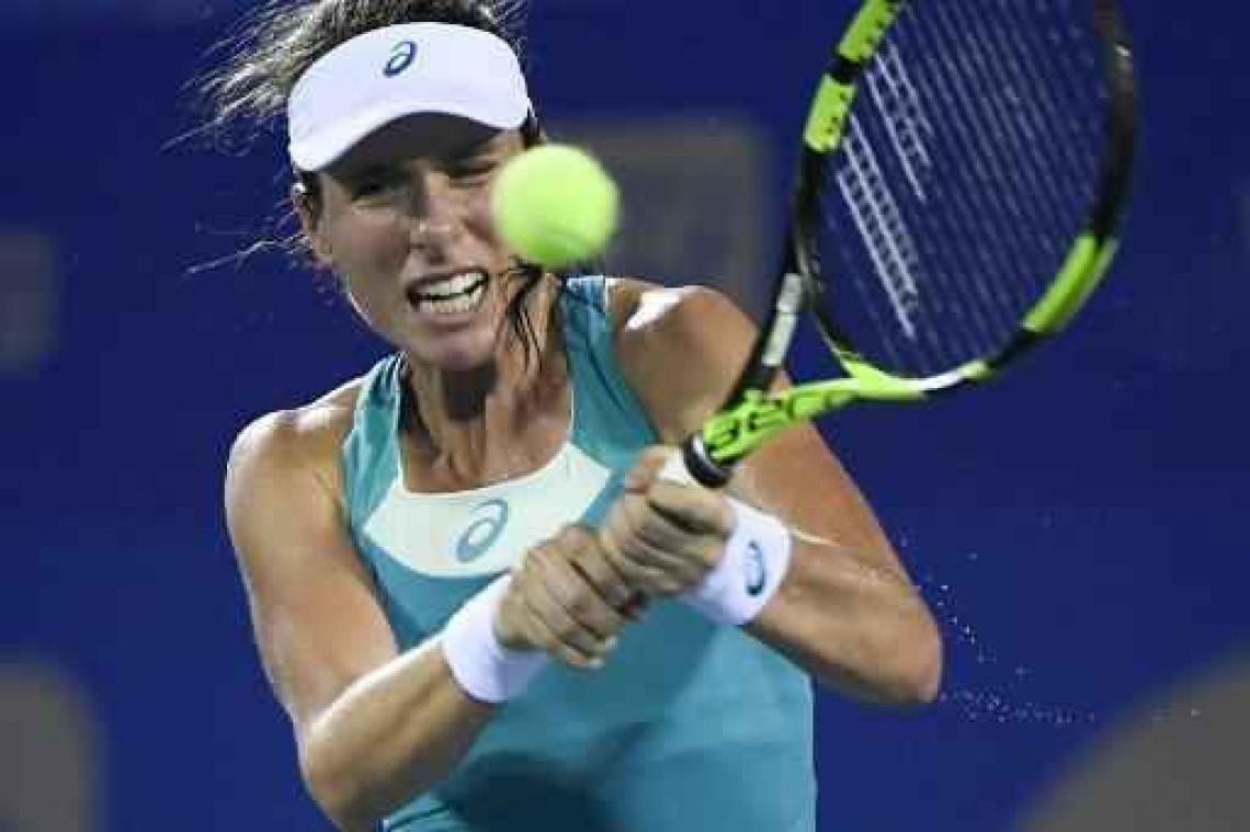 Wim Fissette niet langer coach van tennisster Johanna Konta