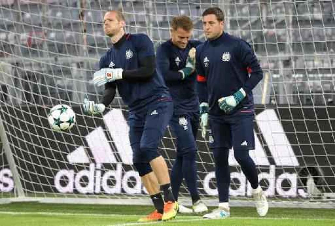 Vanhaezebrouck wisselt alleen Boeckx voor Sels