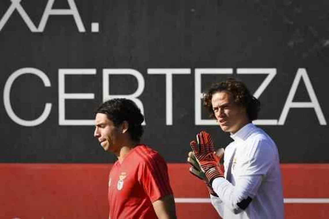 Servische Belg Mile Svilar lost Iker Casillas af als jongste doelman in Champion League-geschiedenis