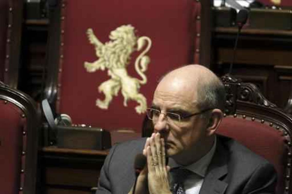 Geens voorstander om gevangenen met levenslang af en toe dagje buiten te laten