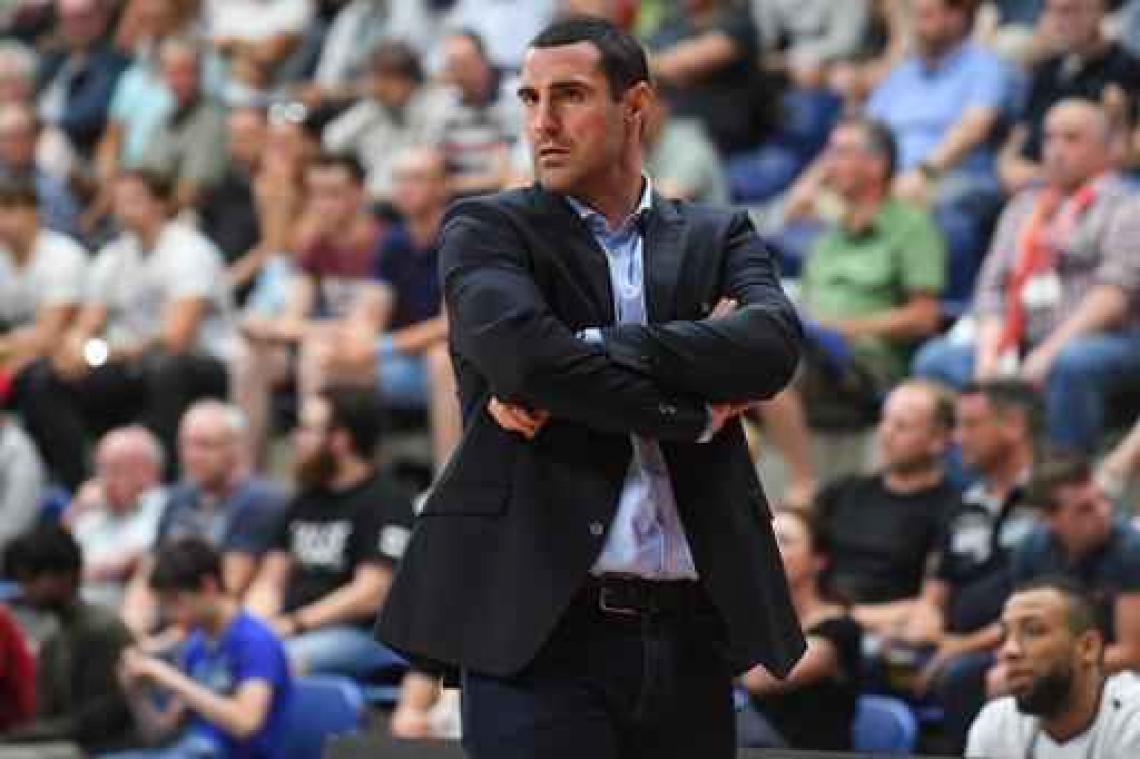 FIBA Europe Cup - Antwerp Giants begint met vlotte overwinning tegen Bosna