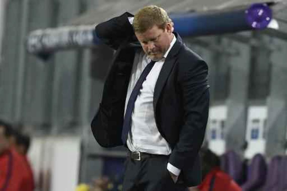 Champions League - Vanhaezebrouck zag dat PSG veel efficiënter was