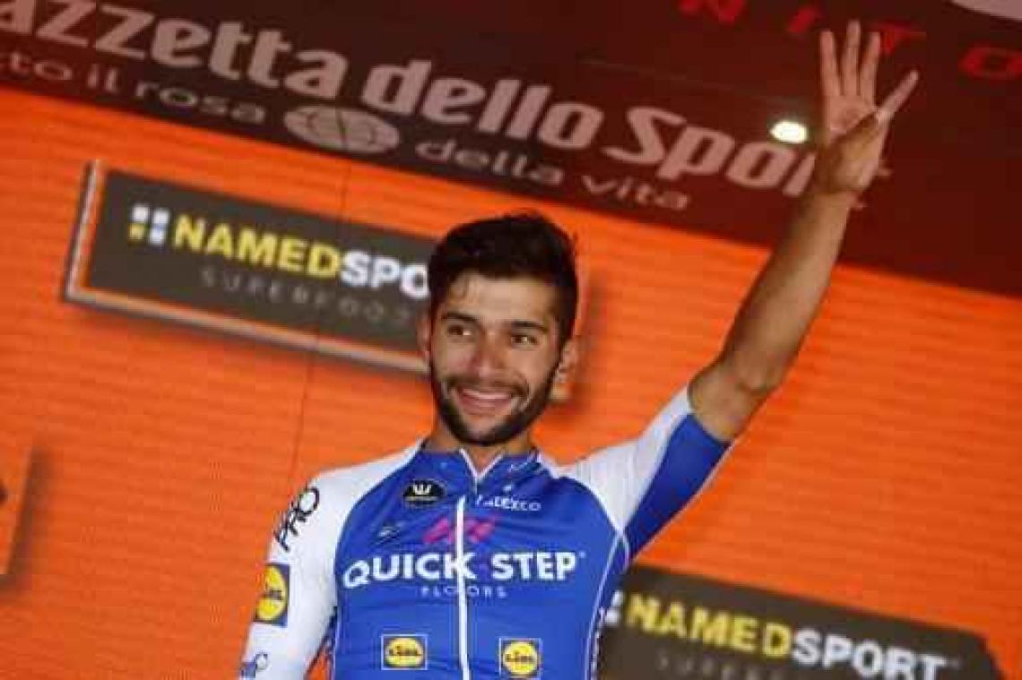 Fernando Gaviria sprint naar zege in eerste etappe in Ronde van Guangxi