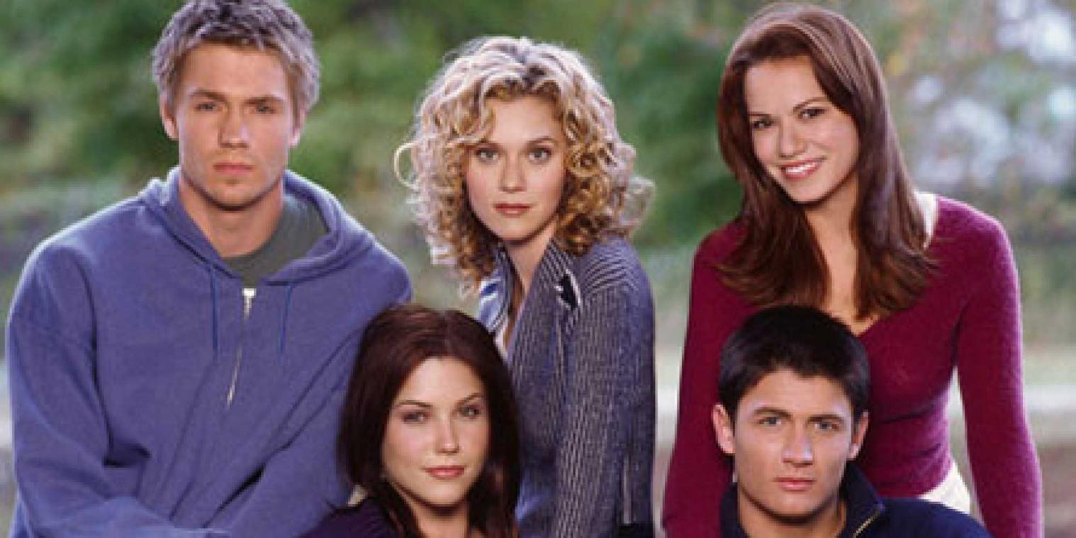 'One Tree Hill' houdt dolle reünie
