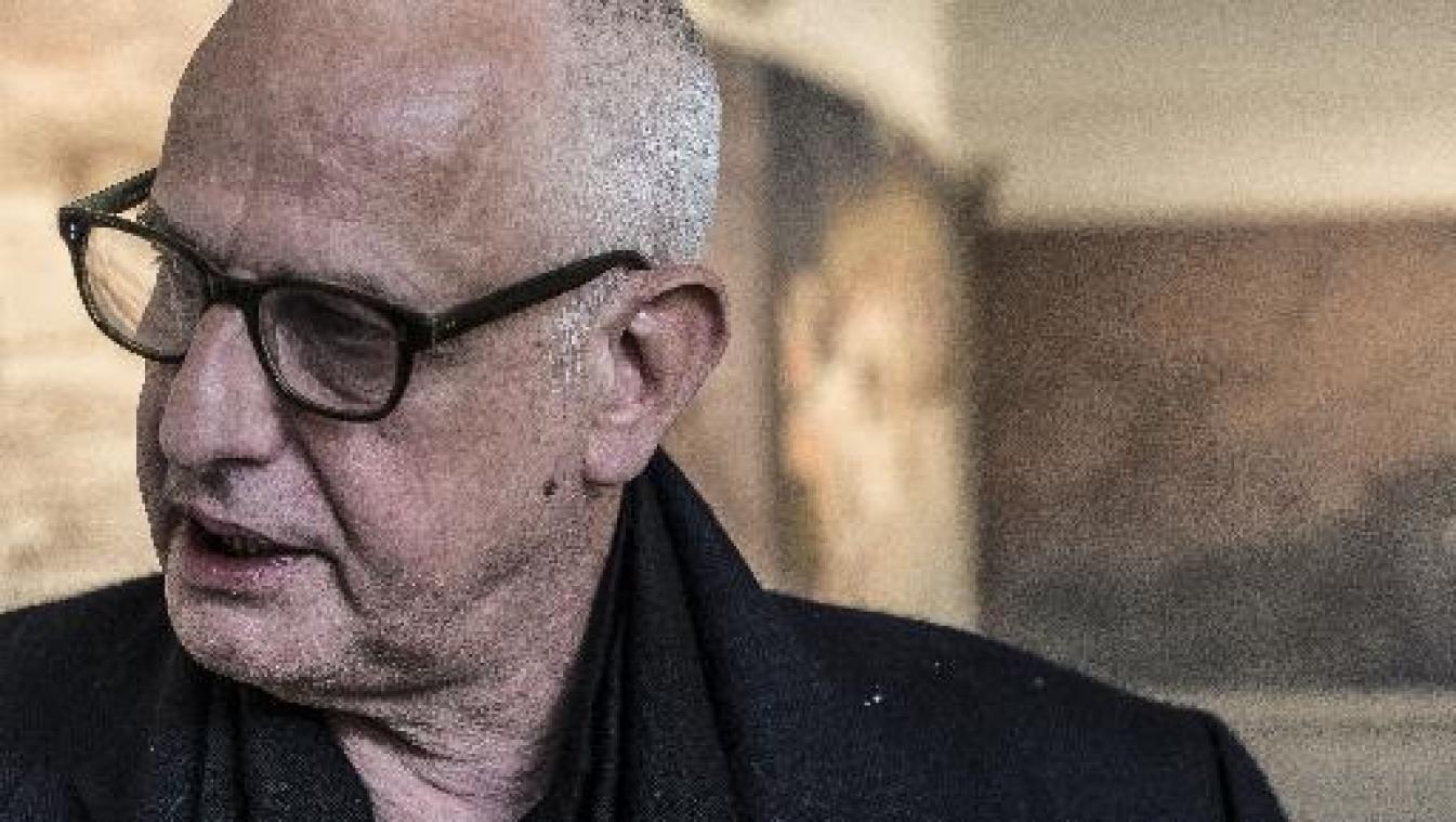 Tuymans maakt levensgrote fresco in Museum voor Schone Kunsten in Gent