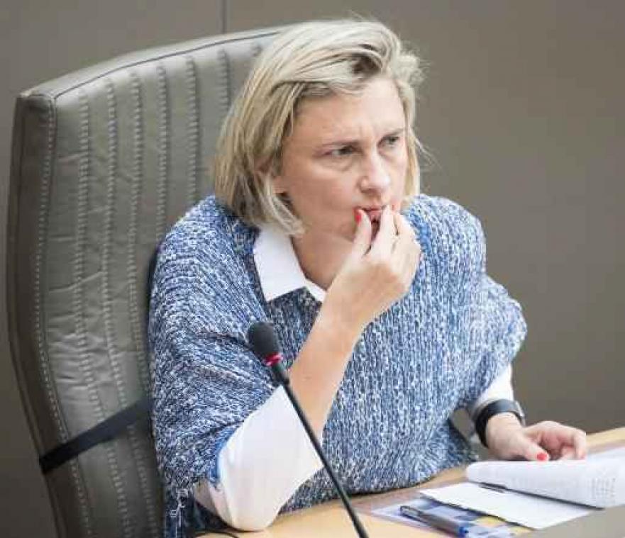 Crevits trekt extra budget uit voor begeleiding kwetsbare leerlingen