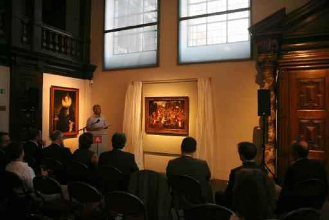 Rubenshuis krijgt in 2020 een nieuw "belevingscentrum" van 6 miljoen euro