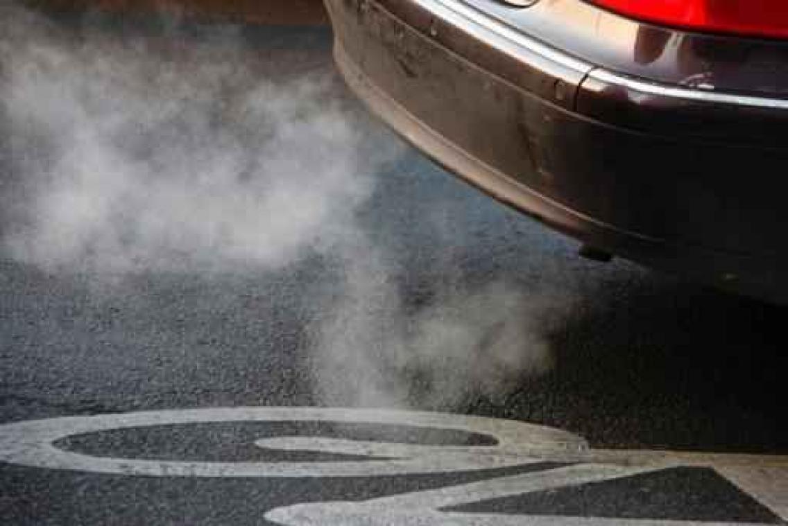 Vlaamse luchtkwaliteit scoort ondermaats op vlak van gezondheidsimpact