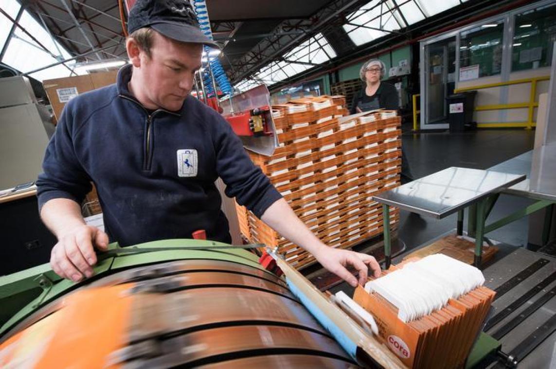 VOKA pleit voor statuut tussen werknemer en zelfstandige in