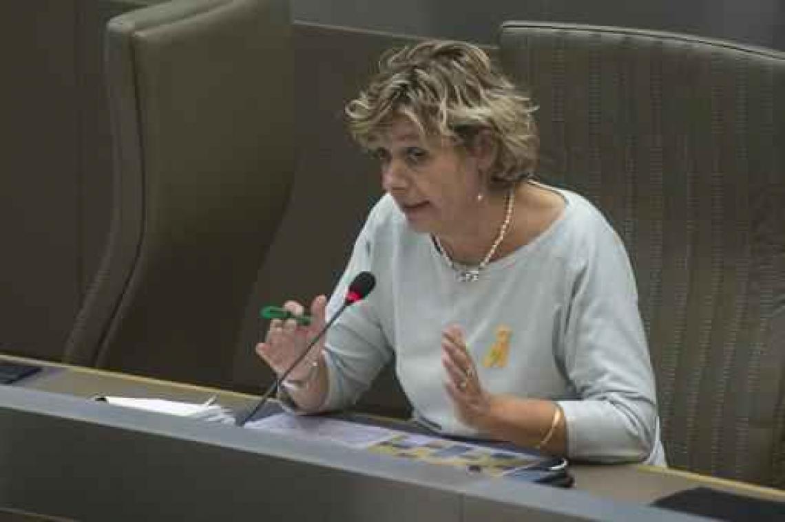 Vlaams Parlement wil grensoverschrijdend gedrag in alle domeinen onderzoeken