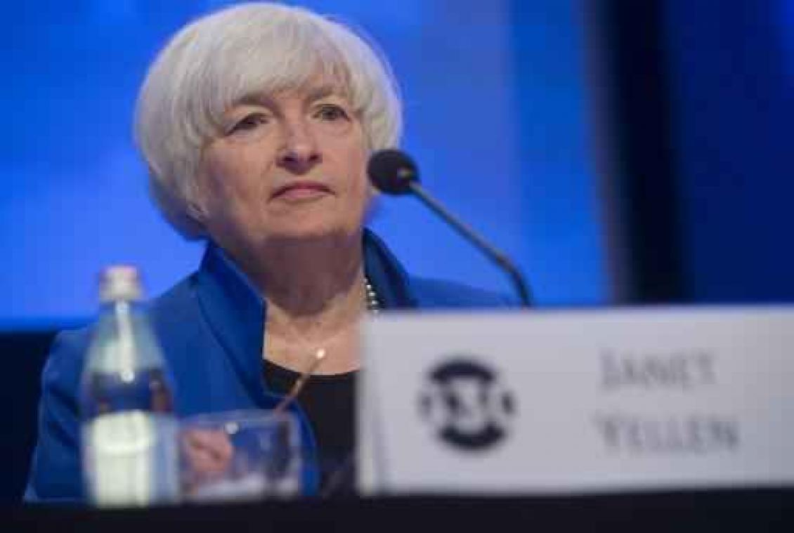 Trump praat met Fed-voorzitter Yellen