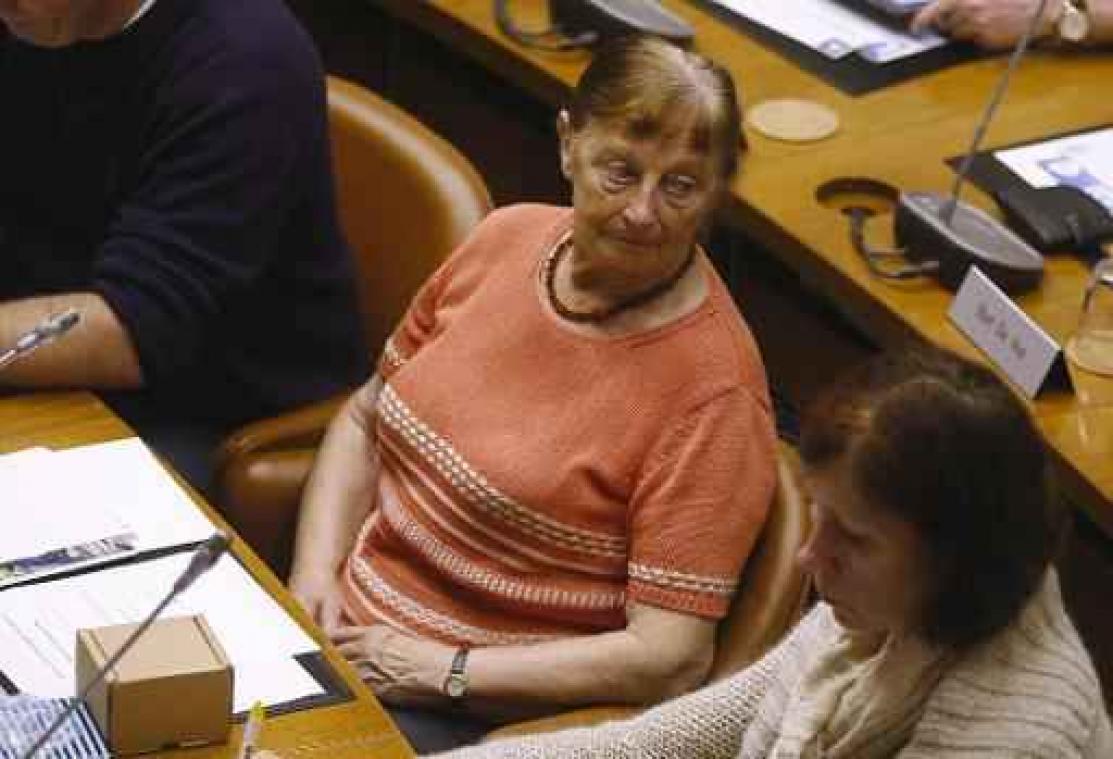 Moeder van De Wever neemt voor het eerst politiek mandaat op