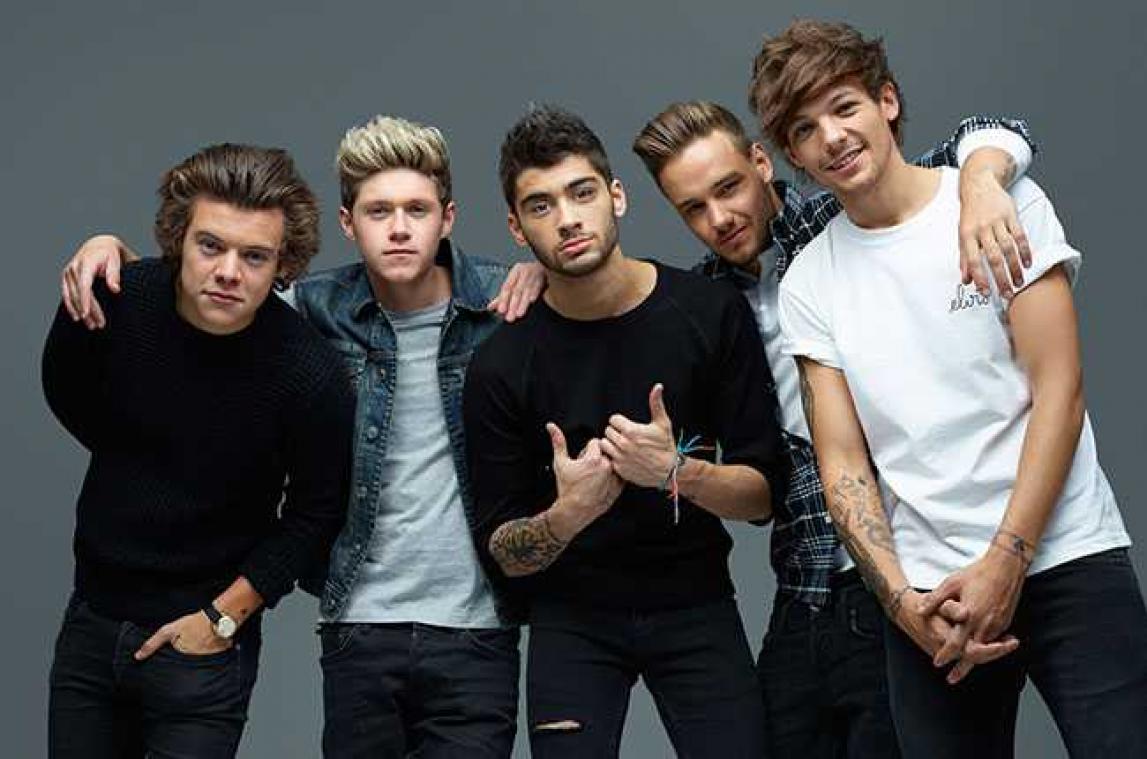 Een terugblik op vijf jaar One Direction