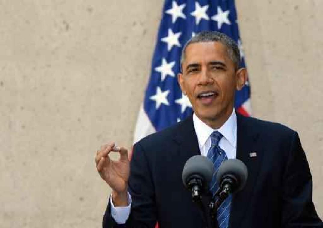 Obama en Bush hard voor Trumps beleid