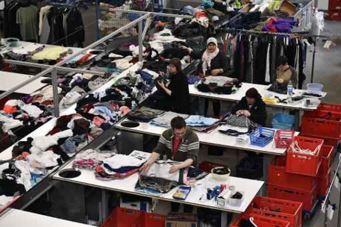 Kringwinkels kampen met nijpend personeelstekort