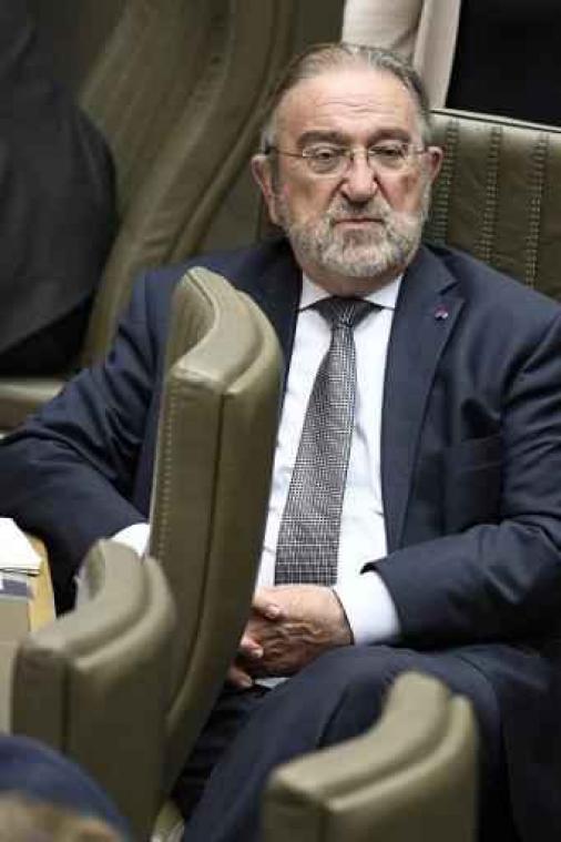 Internering voor vrouw die complottheorieën faxte naar Herman De Croo