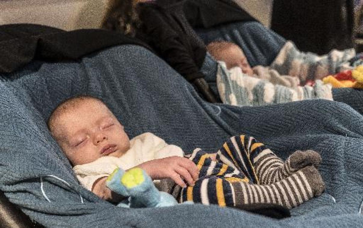 Arthur en Thijmen 10.000ste tweeling in uniek onderzoek