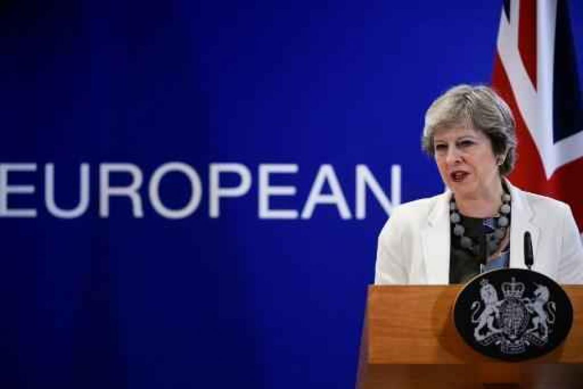 EU wil in december licht op groen zetten voor handelsgesprekken met Britten