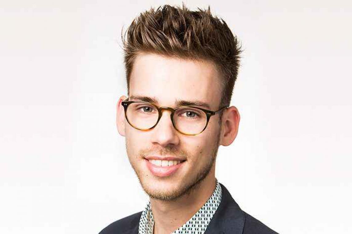 Medewerker van de week: Jiri Vanhouwe