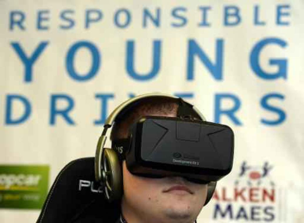 Responsible Young Drivers organiseren morgen Europese nacht zonder ongevallen