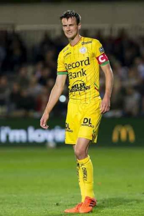 Zulte Waregem geeft in één keer vier sterkhouders nieuw contract