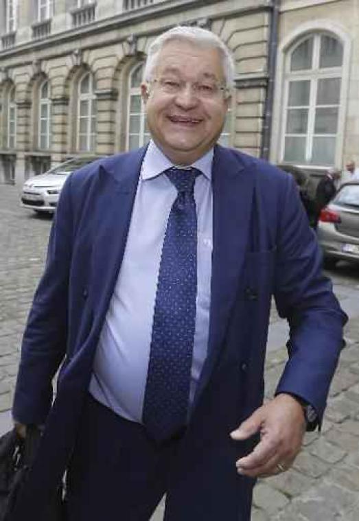 Guy Vanhengel (Open Vld) ook in 2019 kandidaat voor Brussels Parlement