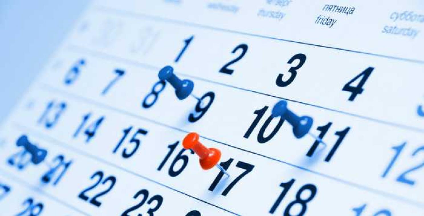 Studie bewijst waarom we niet weten welke dag het vandaag is