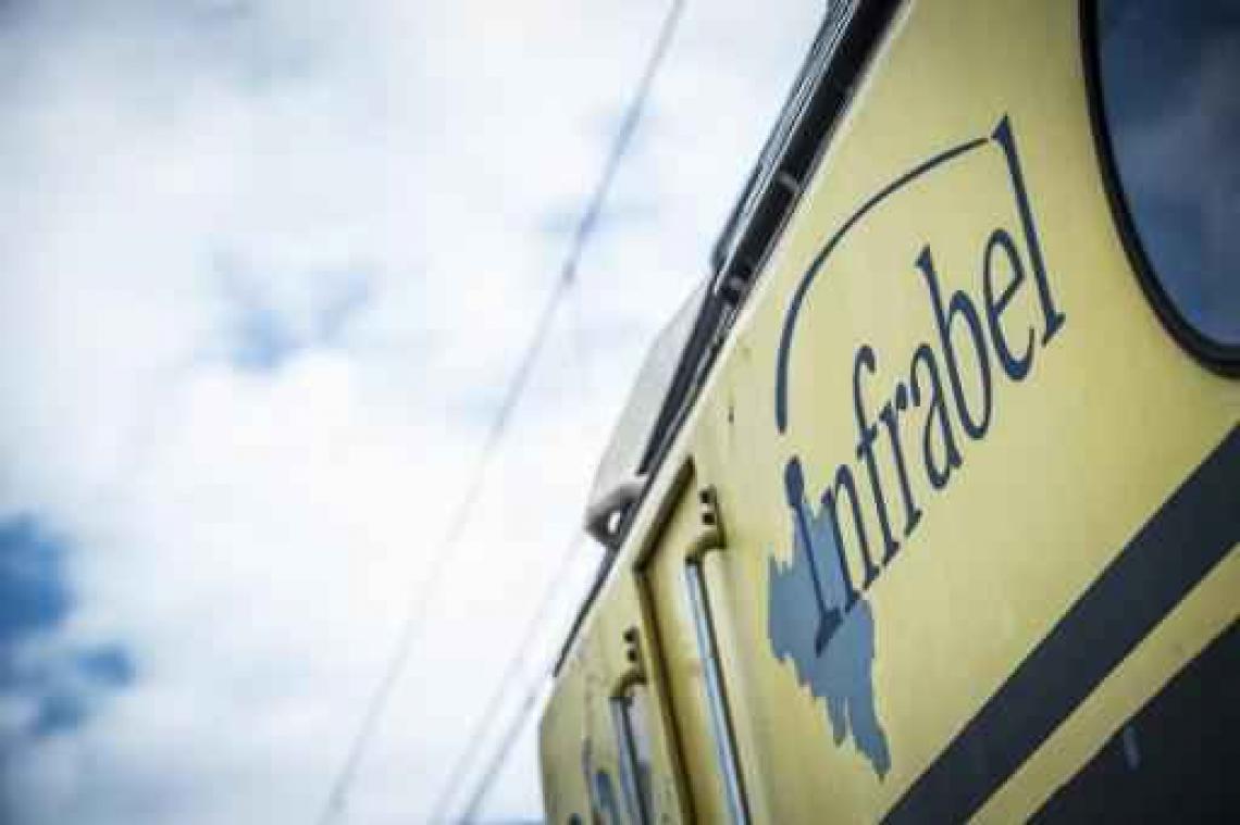 Treinverkeer tussen Brussel en Gent hernomen