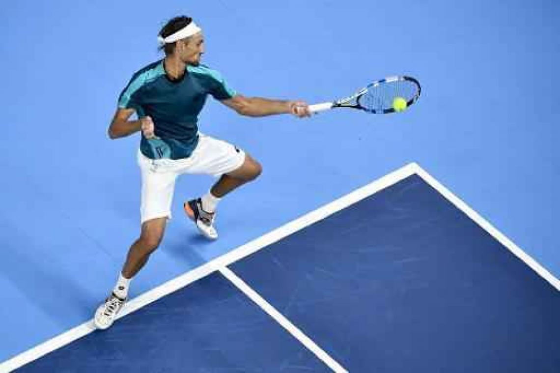 European Open - Tsonga pakt eerste finaleplaats