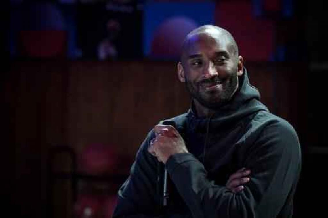 NBA - Kobe Bryant zou uitnodiging van Donald Trump op Witte Huis weigeren
